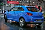 Seat Ibiza SC 2009 года